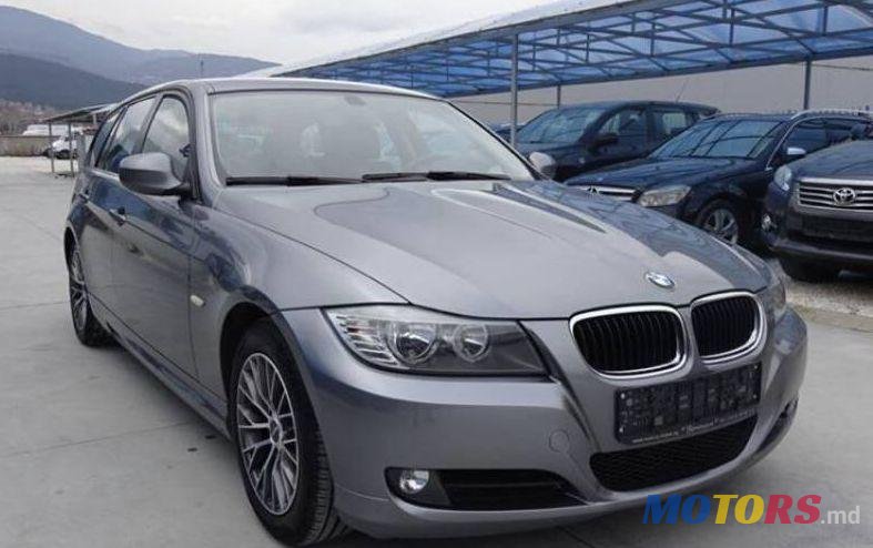 2009' BMW 3 photo #1