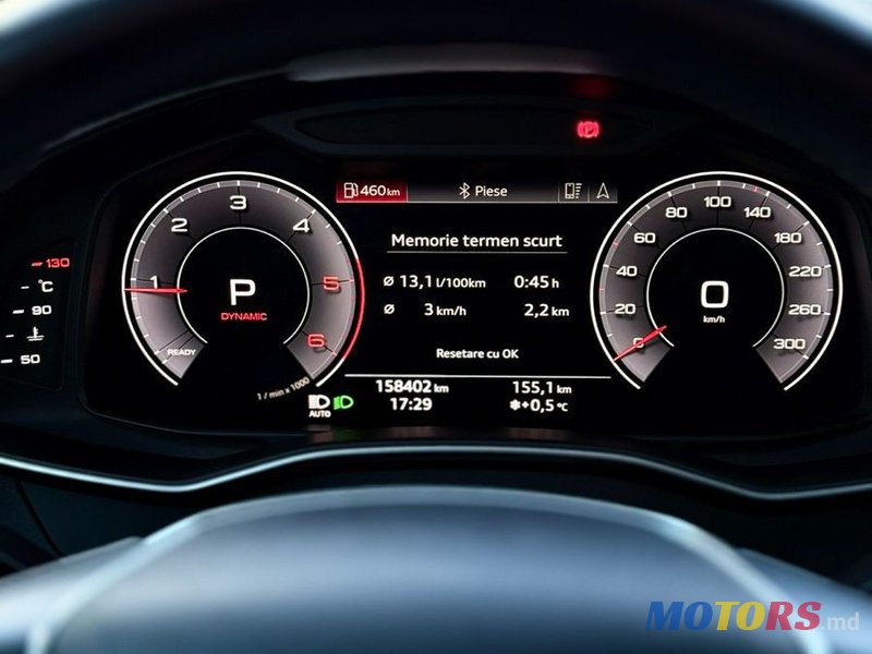 2019' Audi A6 photo #6