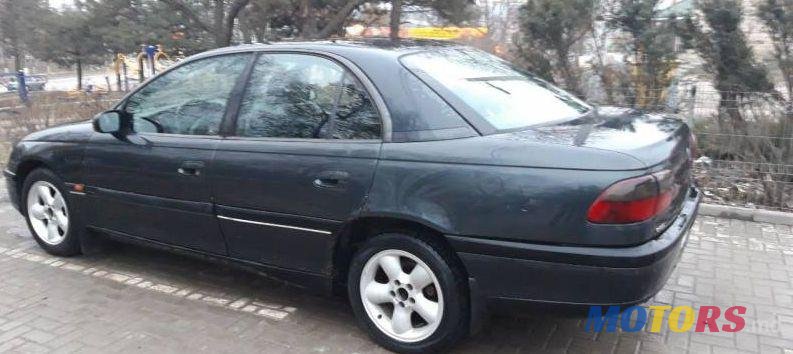 1995' Opel Omega photo #1
