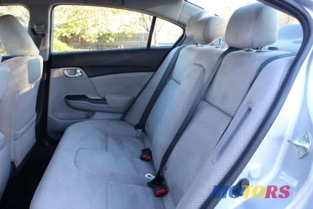 2013' Honda Civic photo #2