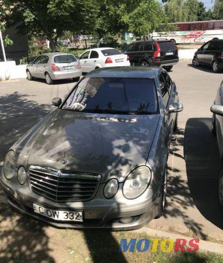 2006' Mercedes-Benz E photo #1