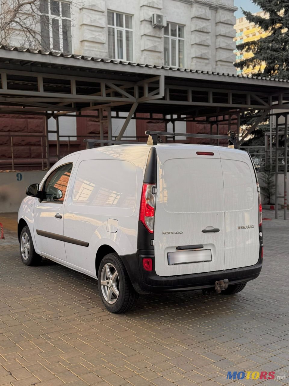 2014' Renault Kangoo photo #4