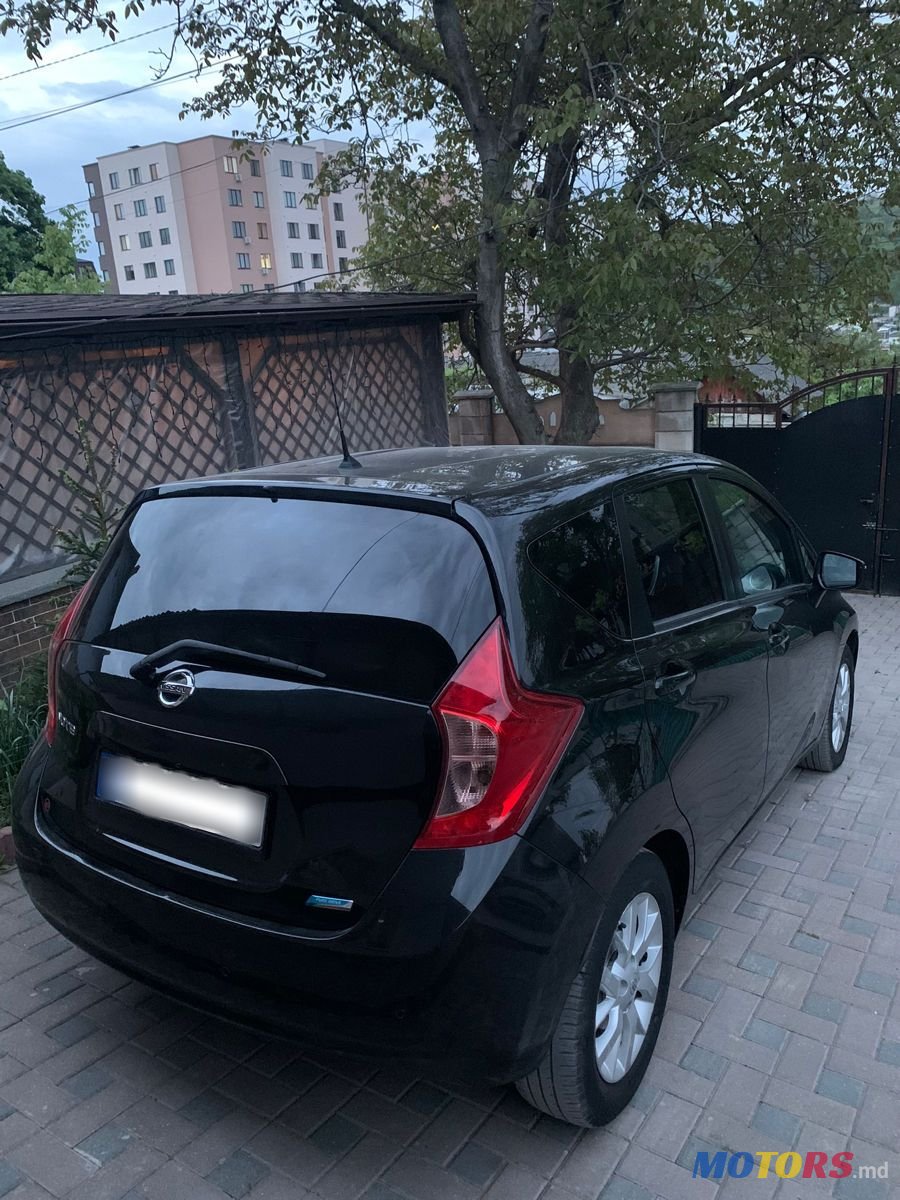 2015' Nissan Note photo #3