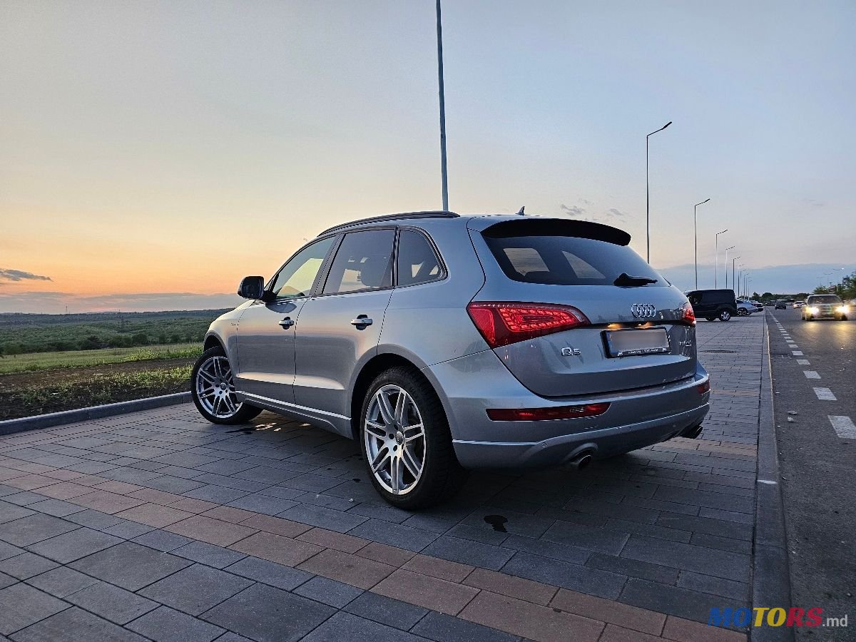 2012' Audi Q5 photo #5