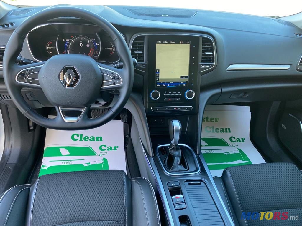 2017' Renault Megane photo #4