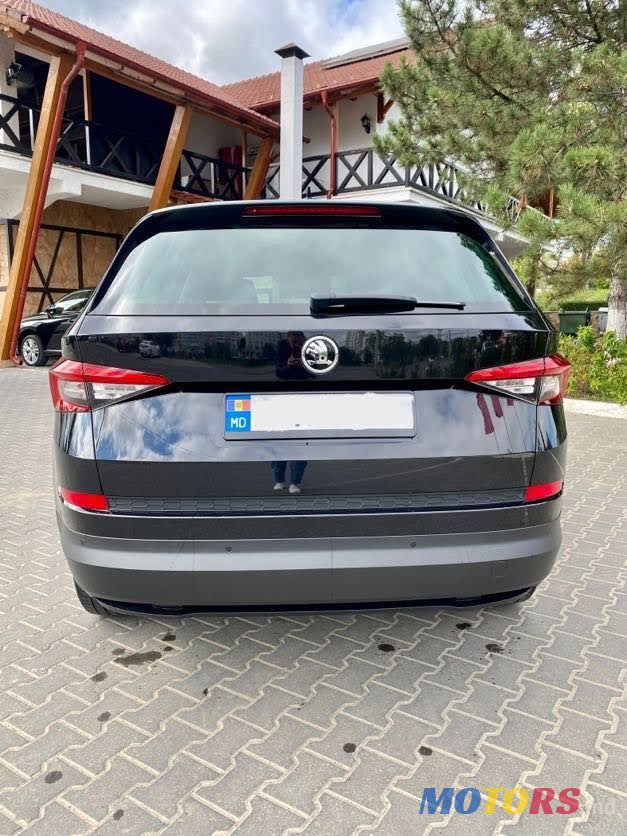2019' Skoda Kodiaq photo #5