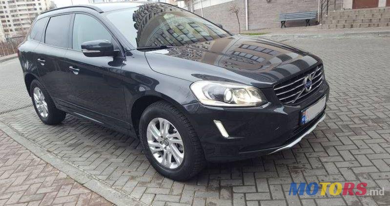 1914' Volvo XC60 photo #1