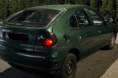 1998' Renault Megane