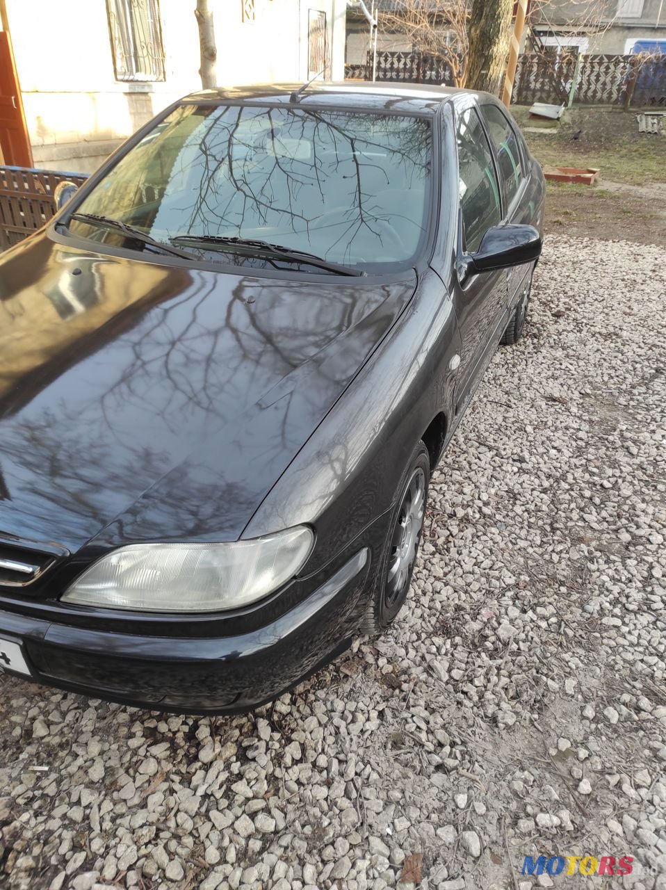 2000' Citroen Xsara photo #3