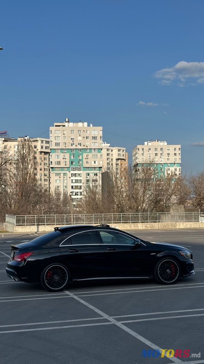 2016' Mercedes-Benz CLA photo #6