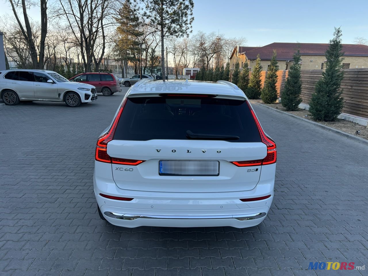 2022' Volvo XC60 photo #5