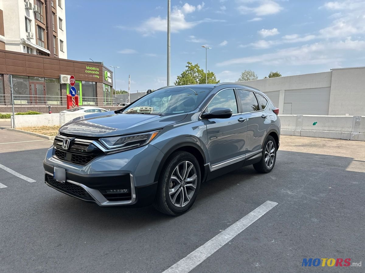 2022' Honda CR-V photo #2