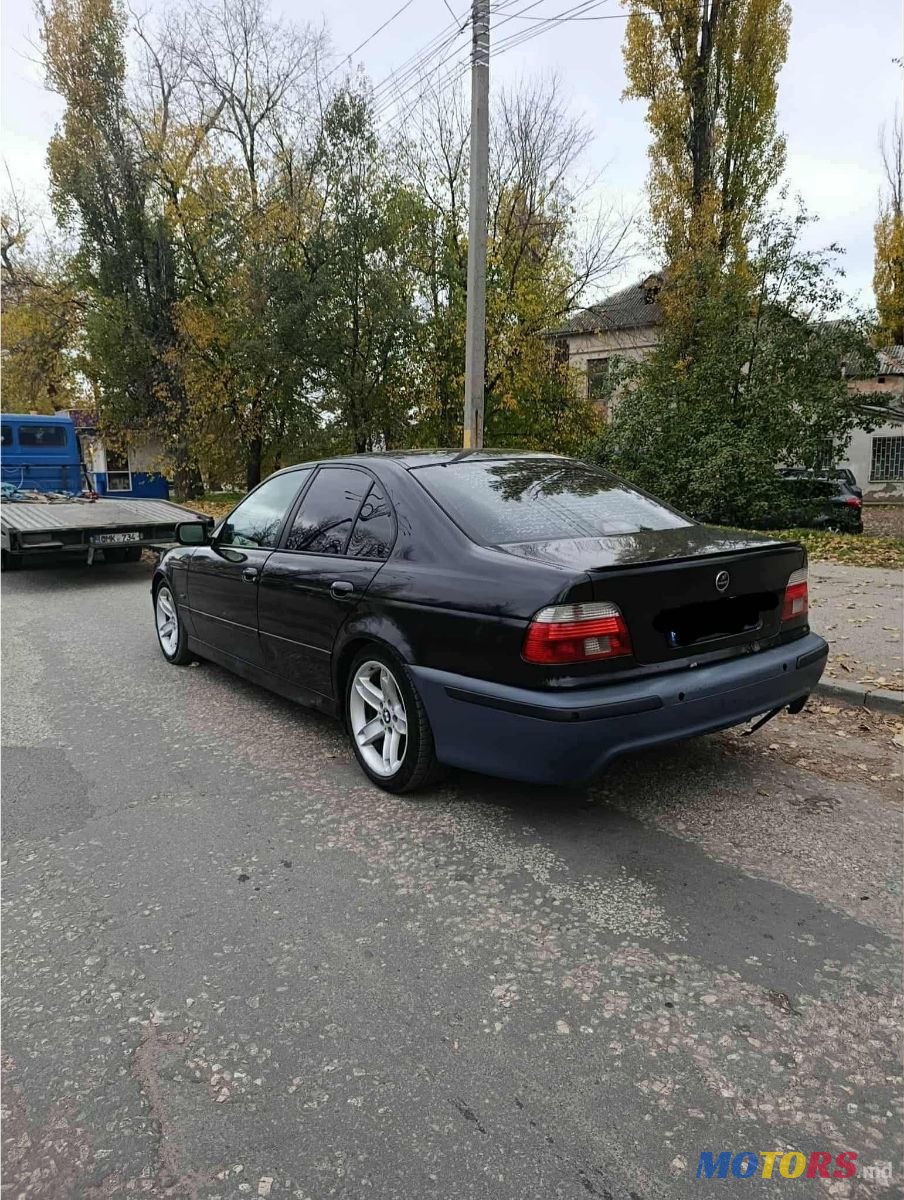 1997' BMW 5 Series photo #5