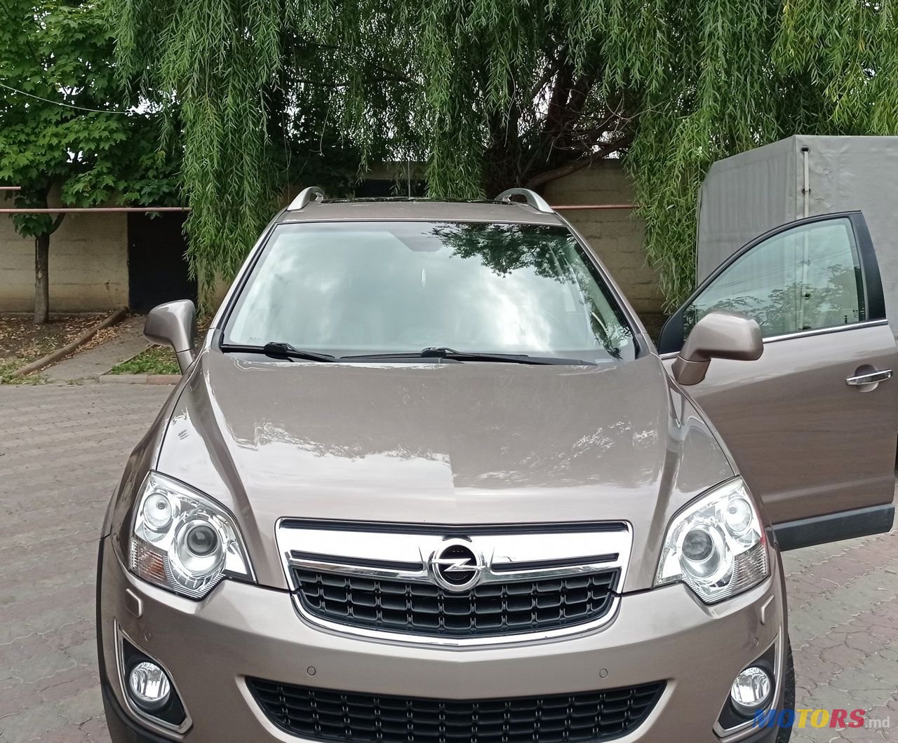 2014' Opel Antara photo #2