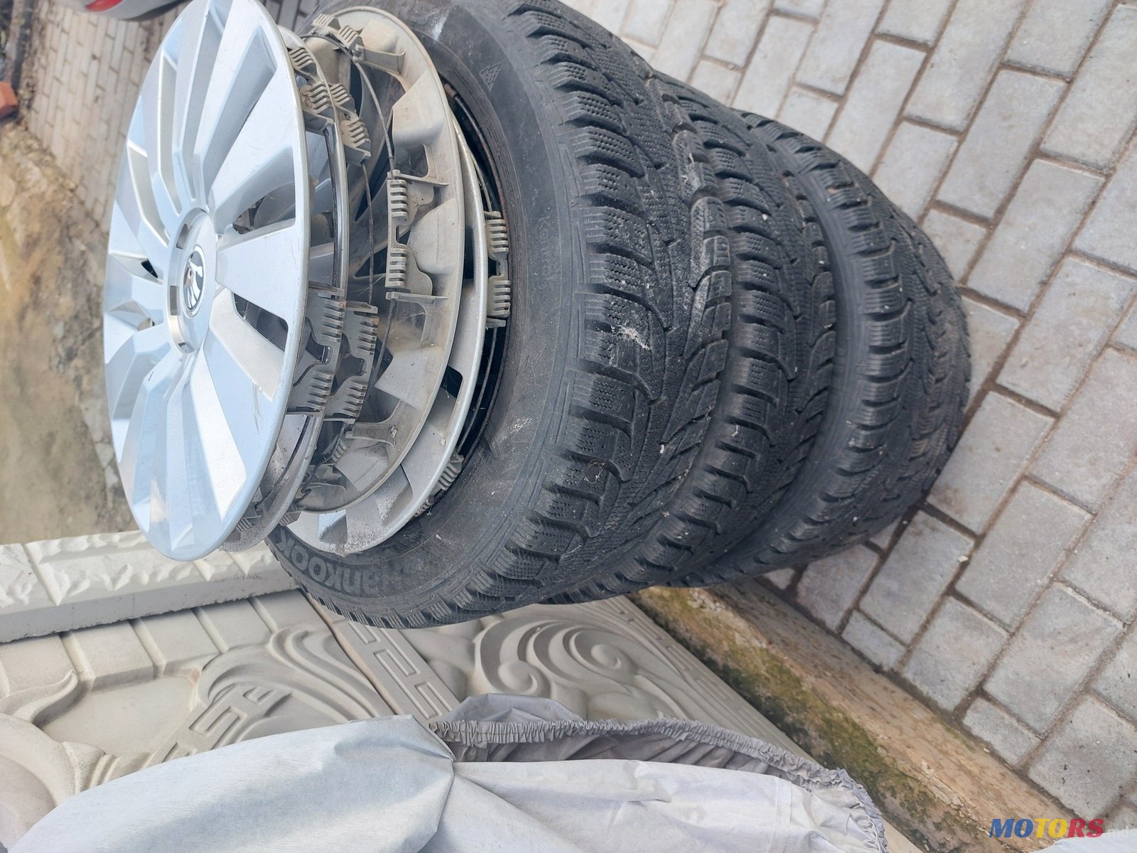 2014' Skoda Octavia photo #4