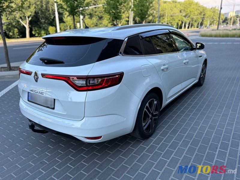 2018' Renault Megane photo #6