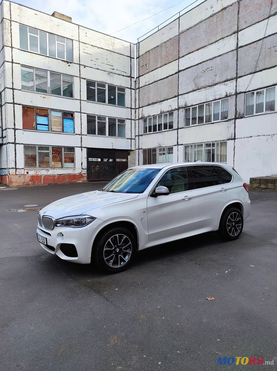 2014' BMW X5 photo #1