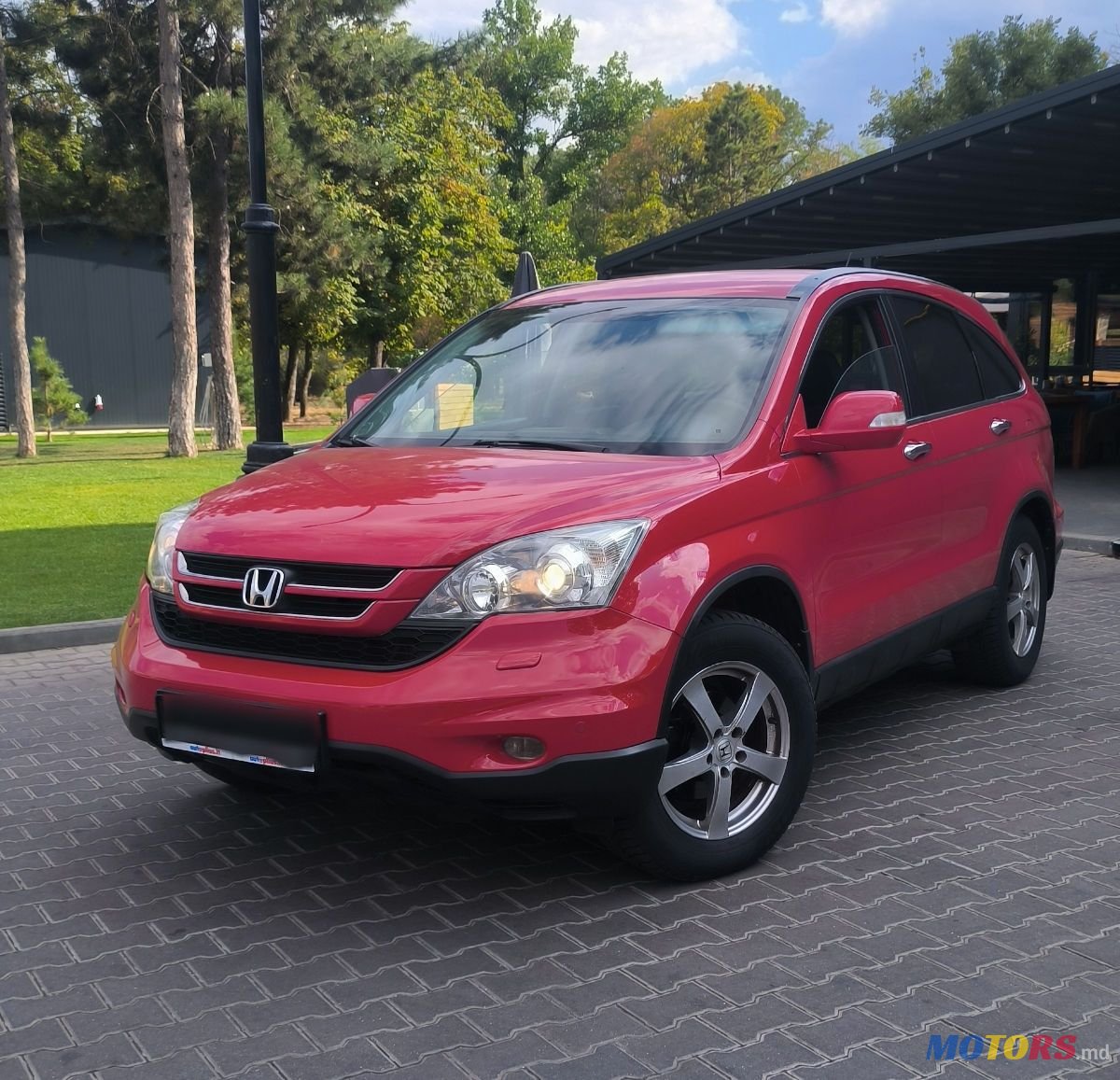 2011' Honda CR-V photo #1