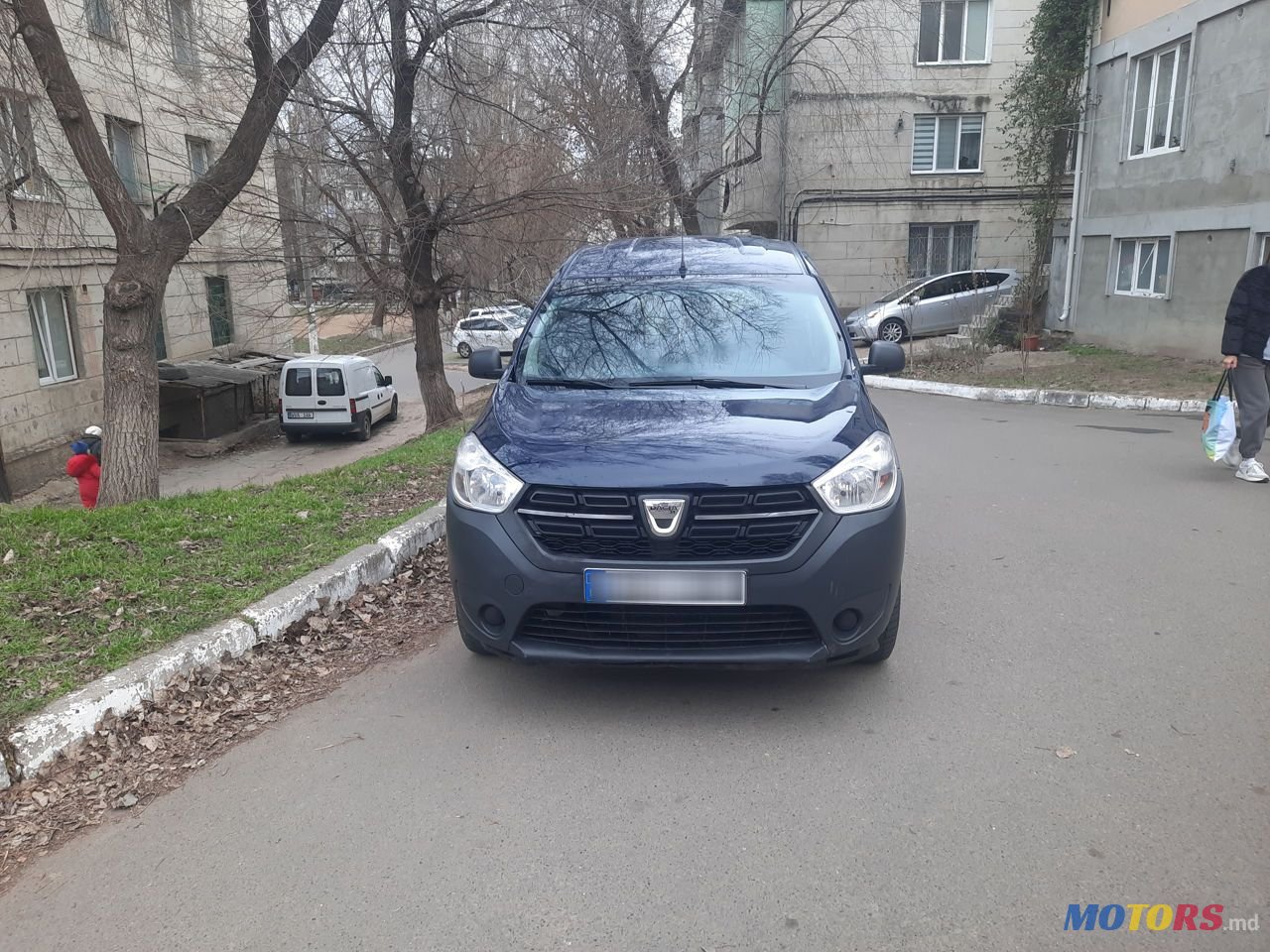 2017' Dacia Dokker photo #5