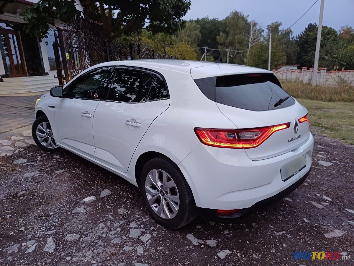 2018' Renault Megane photo #3