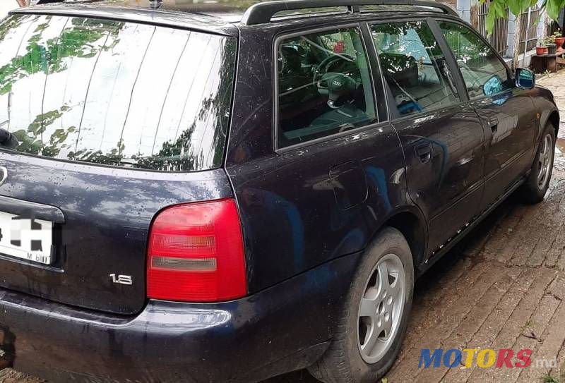 1997' Audi A4 photo #2