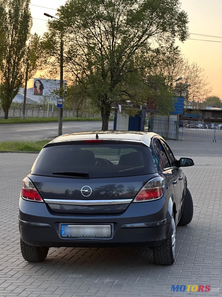 2007' Opel Astra photo #5