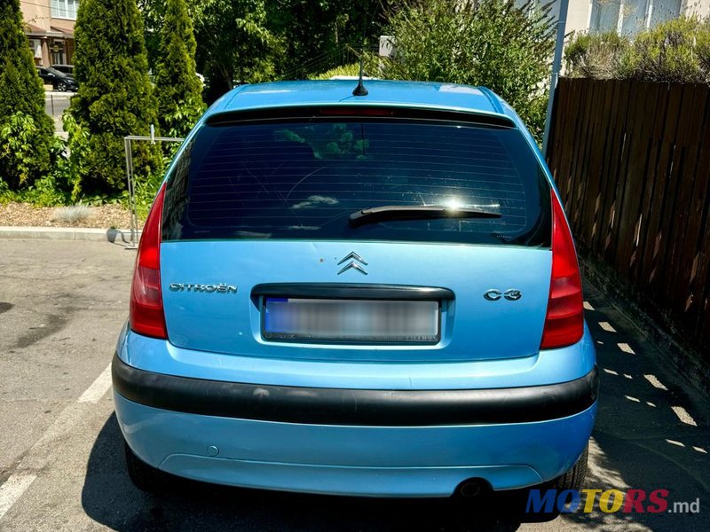 2003' Citroen C3 photo #4