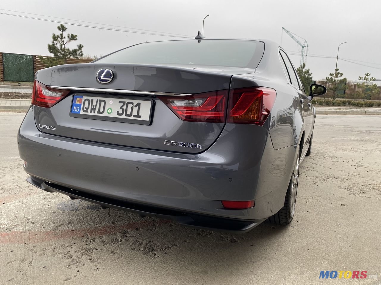 2014' Lexus Gs Series photo #2