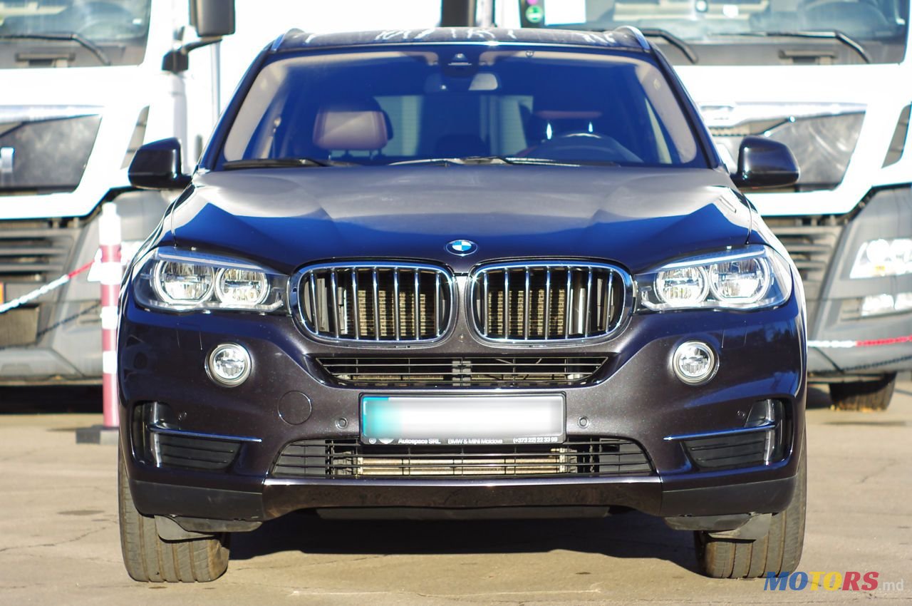 2017' BMW X5 photo #2