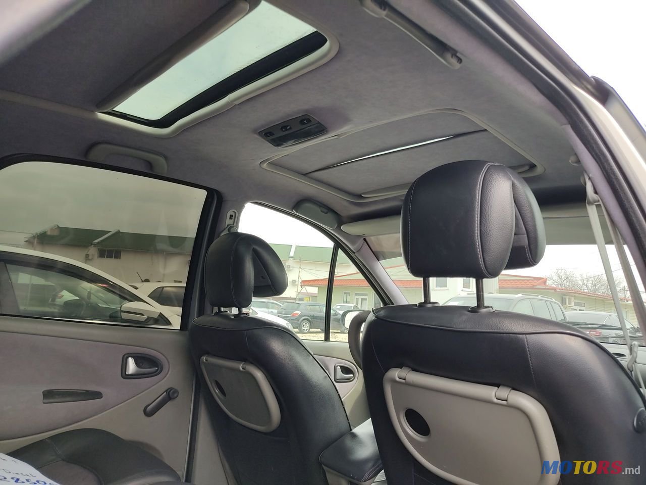 2002' Renault Scenic photo #6