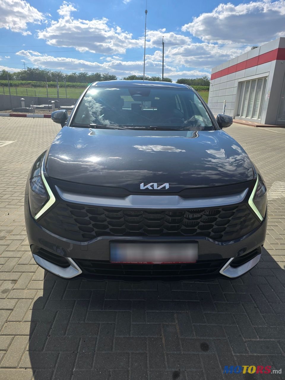 2024' Kia Sportage photo #2