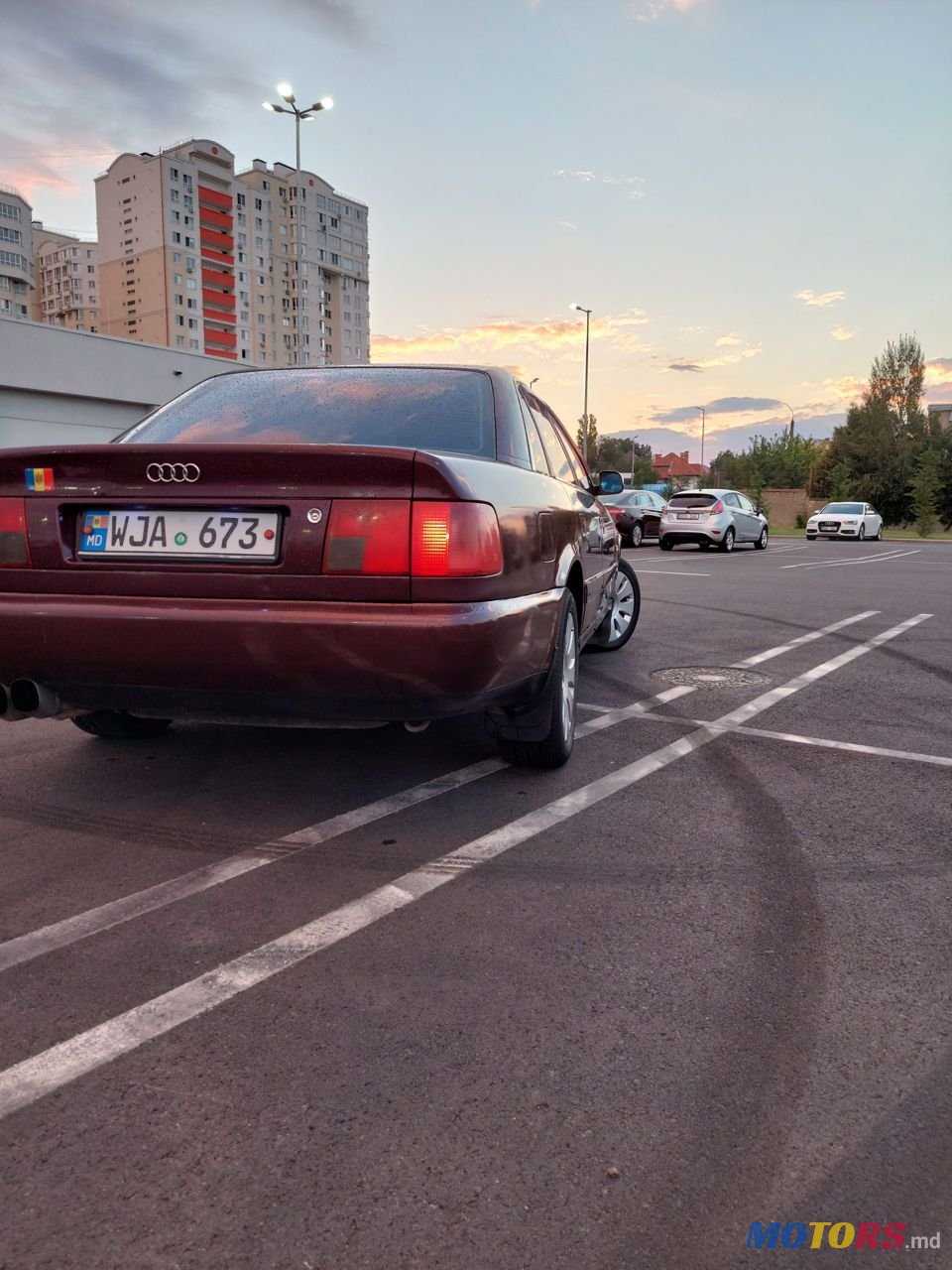 1995' Audi A6 photo #3