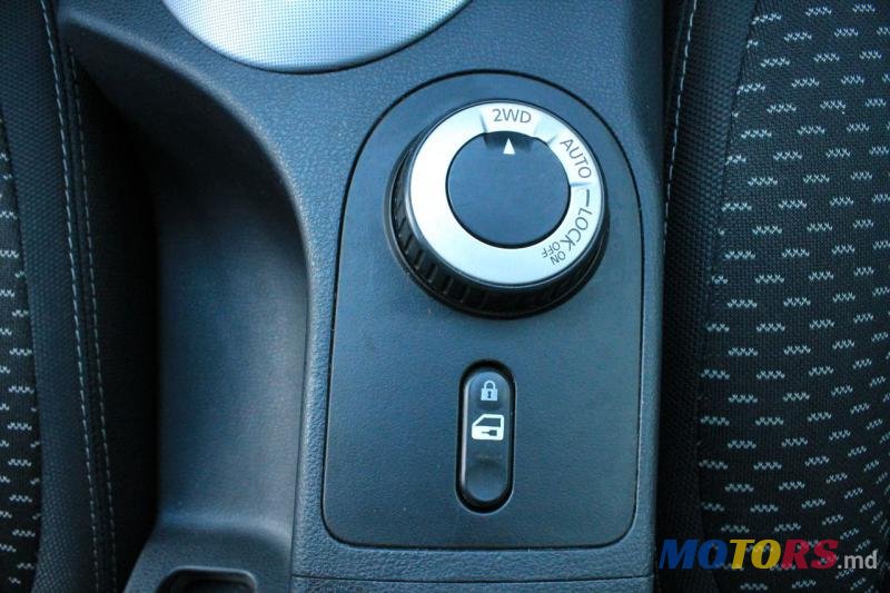 2007' Nissan Qashqai photo #5