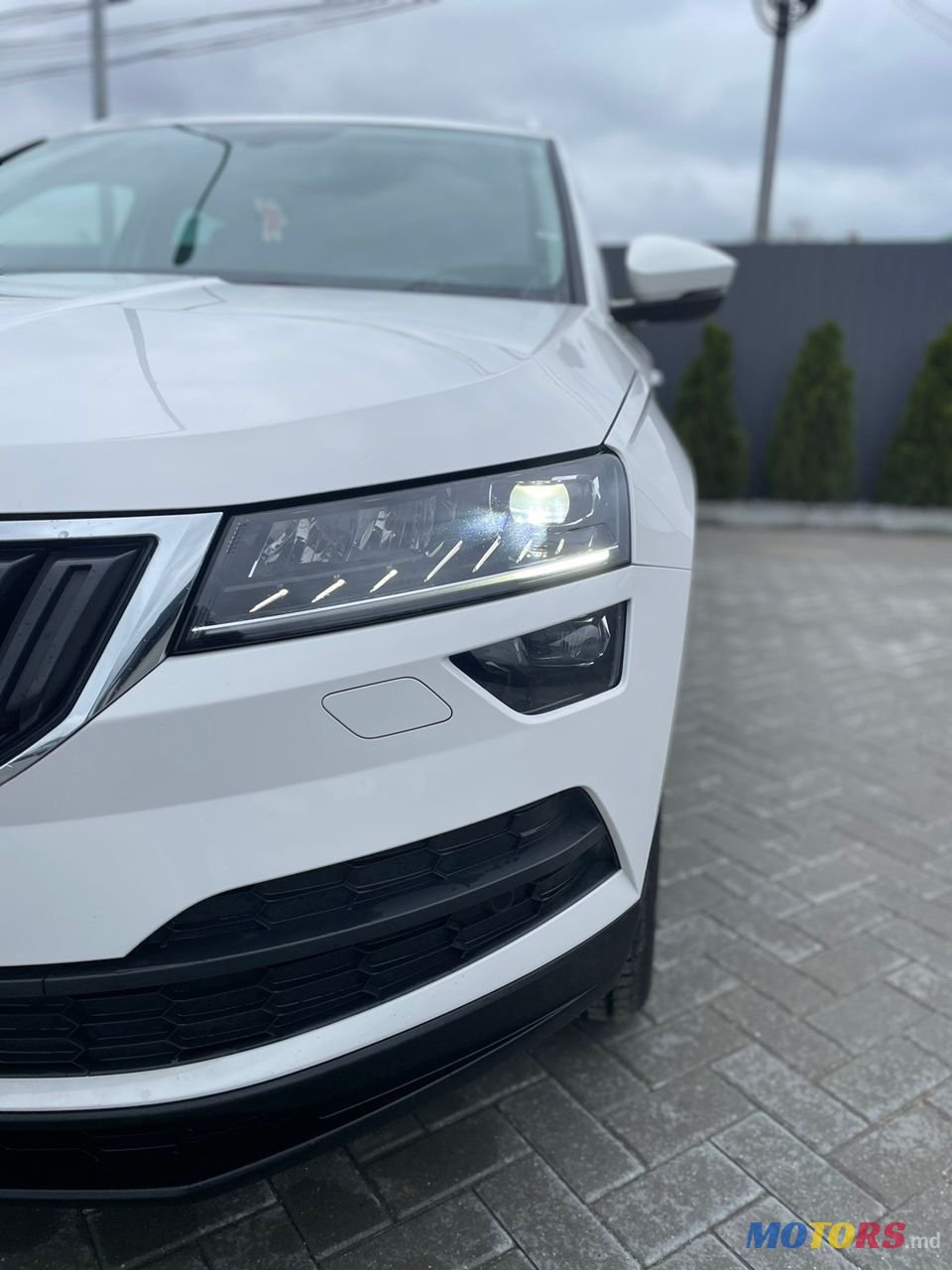 2019' Skoda Karoq photo #5