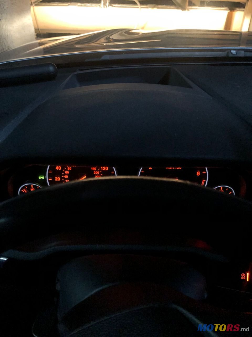 2015' BMW X3 photo #5