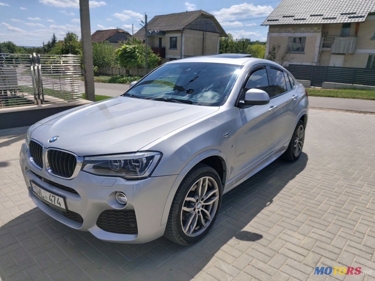 2015' BMW X4 photo #1