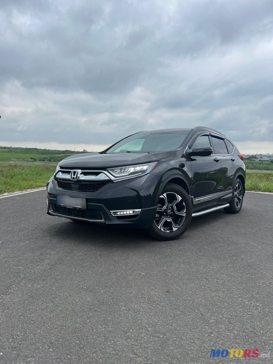 2017' Honda CR-V photo #1