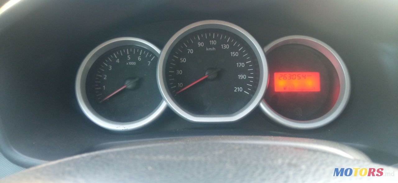 2016' Dacia Logan Mcv photo #2