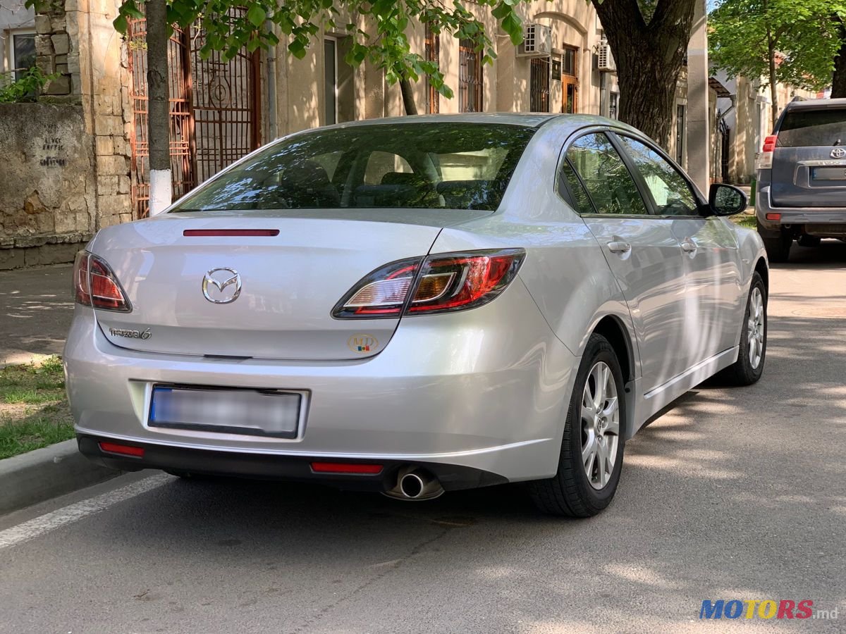 2009' Mazda 6 photo #2