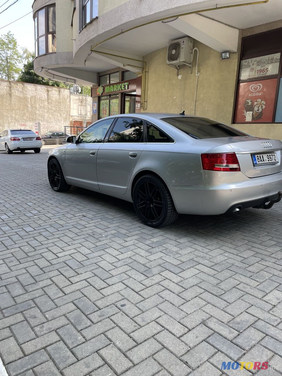 2006' Audi A6 photo #2