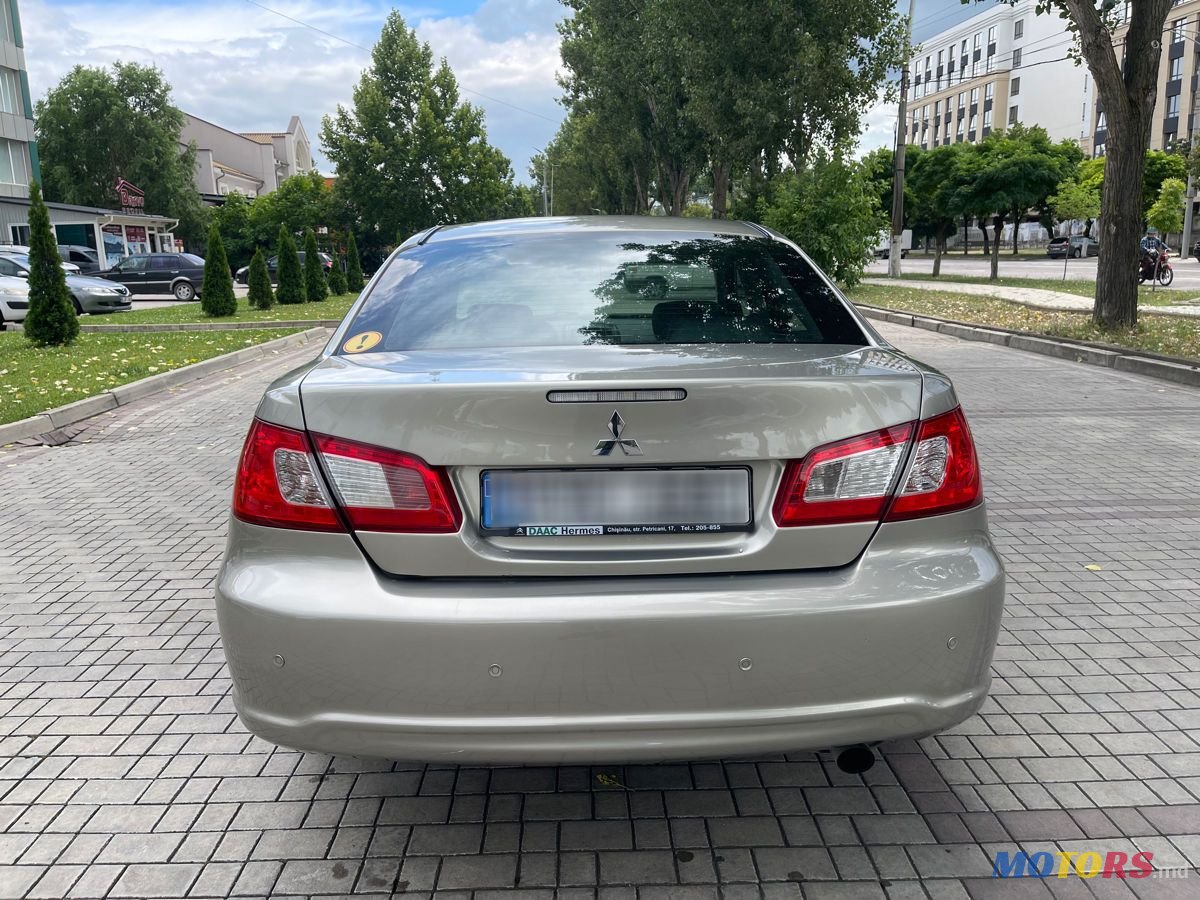 2008' Mitsubishi Galant photo #4