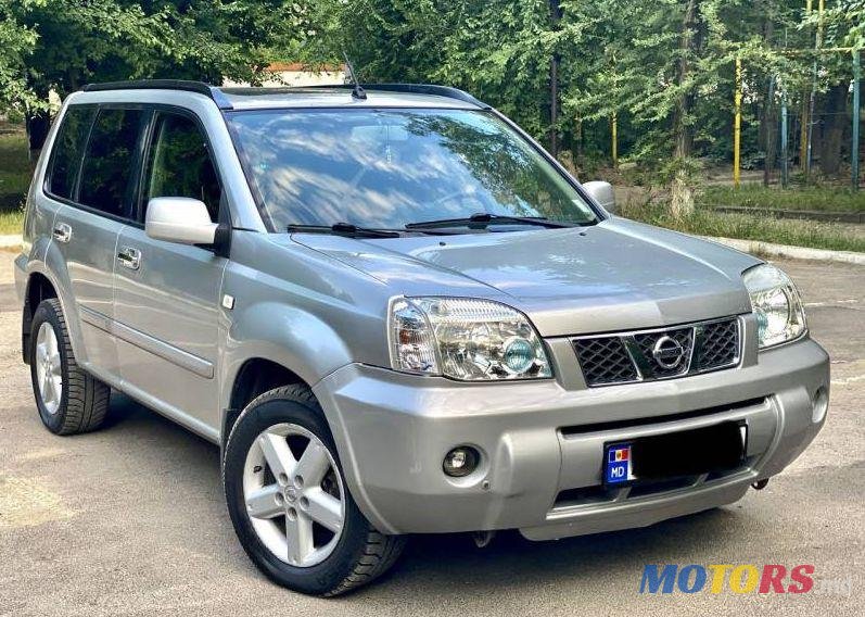 2005' Nissan X-Trail photo #1