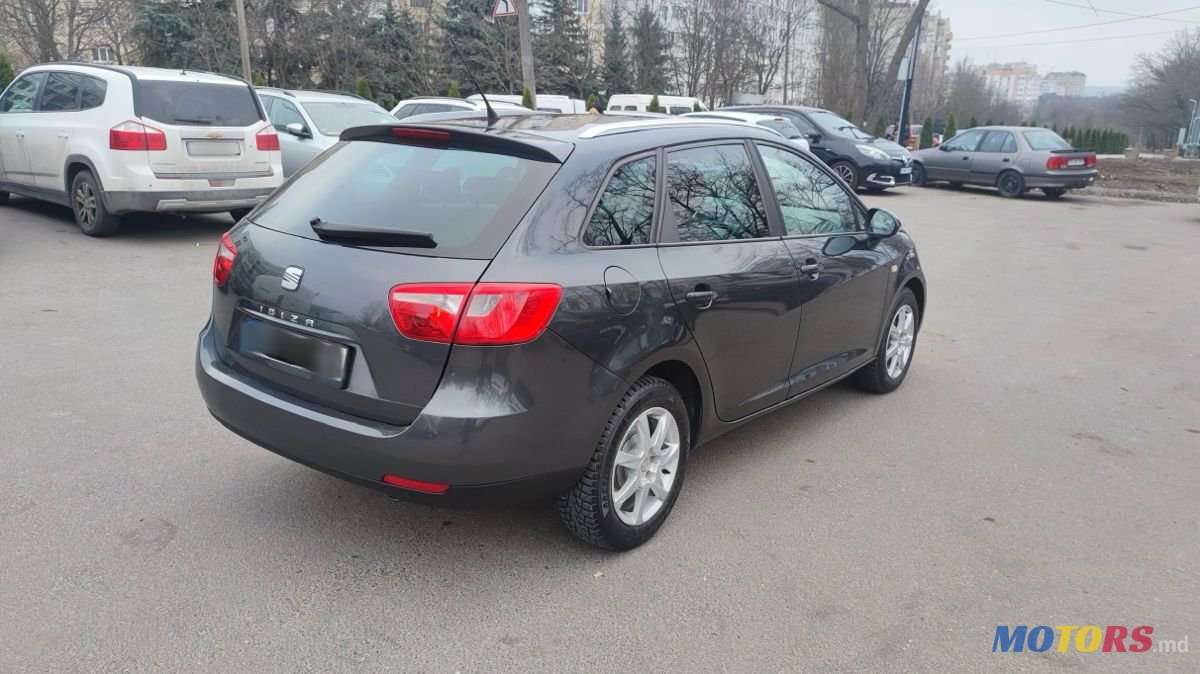 2010' SEAT Ibiza photo #2