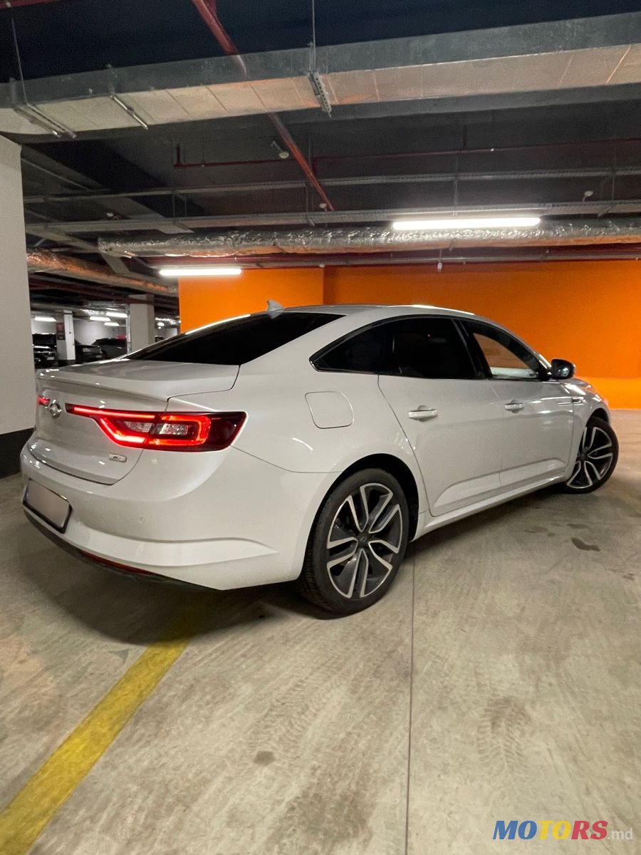 2017' Renault Talisman photo #3