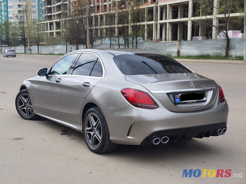 2018' Mercedes-Benz C Класс photo #2