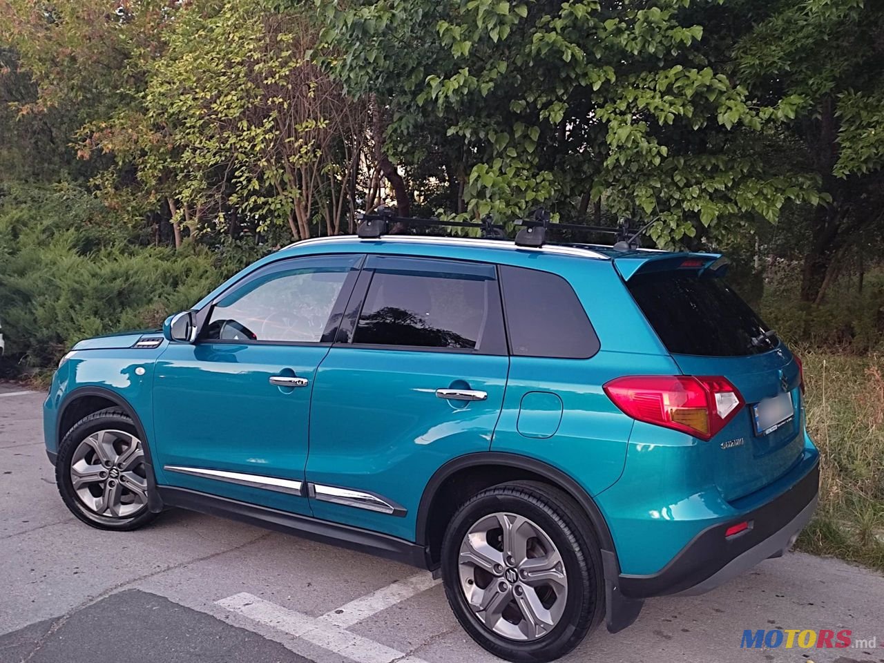 2015' Suzuki Vitara photo #5