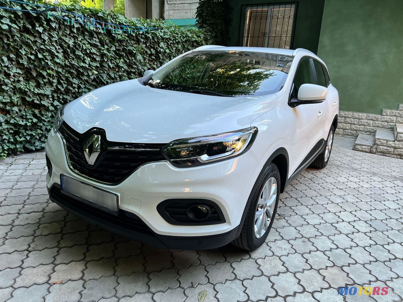 2019' Renault Kadjar photo #1
