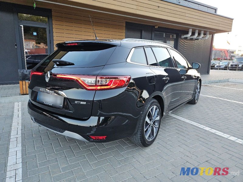 2017' Renault Megane photo #2