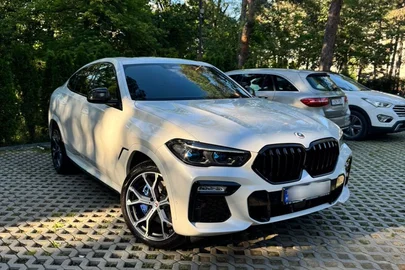 2021' BMW X6