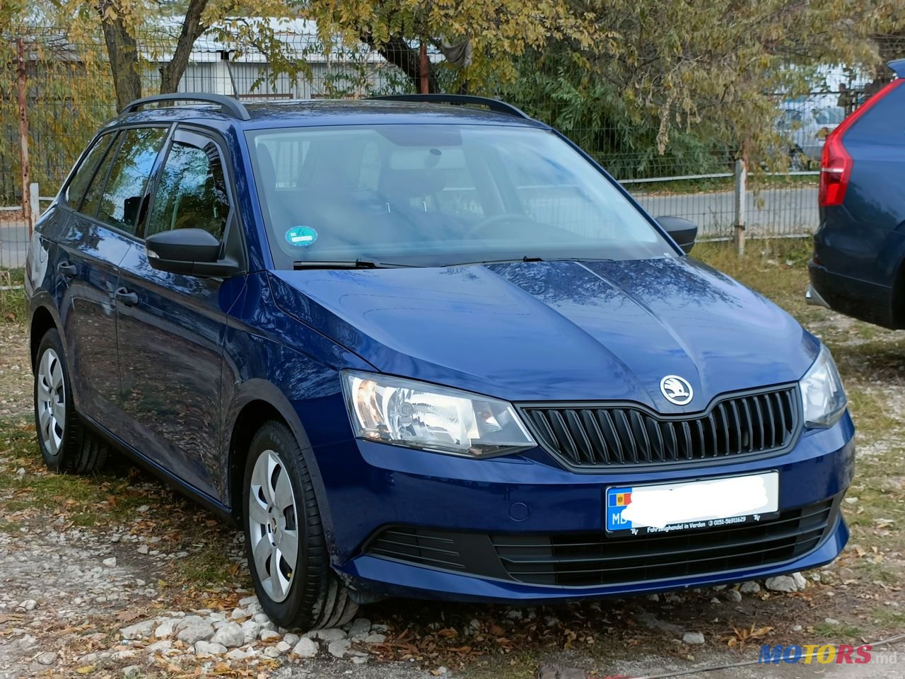 2016' Skoda Fabia photo #3